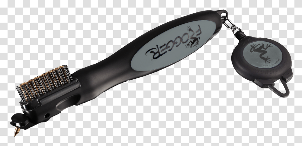 Frogger Brush, Tool, Weapon, Blade, Cutlery Transparent Png