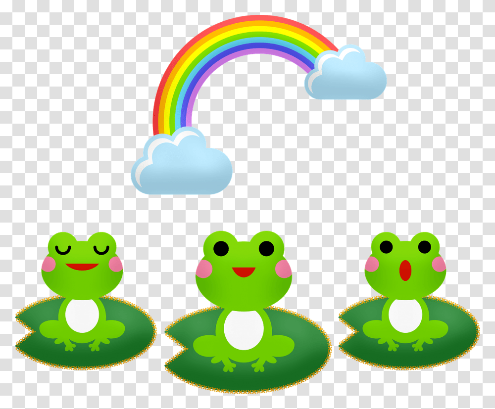 Frogs, Animal, Amphibian, Wildlife Transparent Png