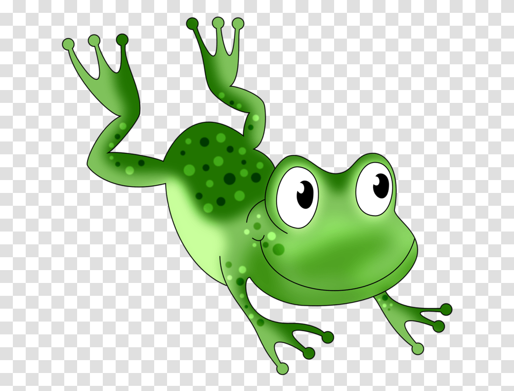 Frogs Clipart Jumping Frog Clipart, Wildlife, Animal, Amphibian, Toy Transparent Png