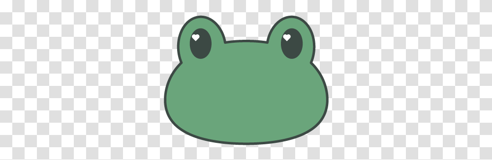 Frogs Drawing Side View Clipart Free Frog Head Illustrator, Cushion, Pac Man Transparent Png