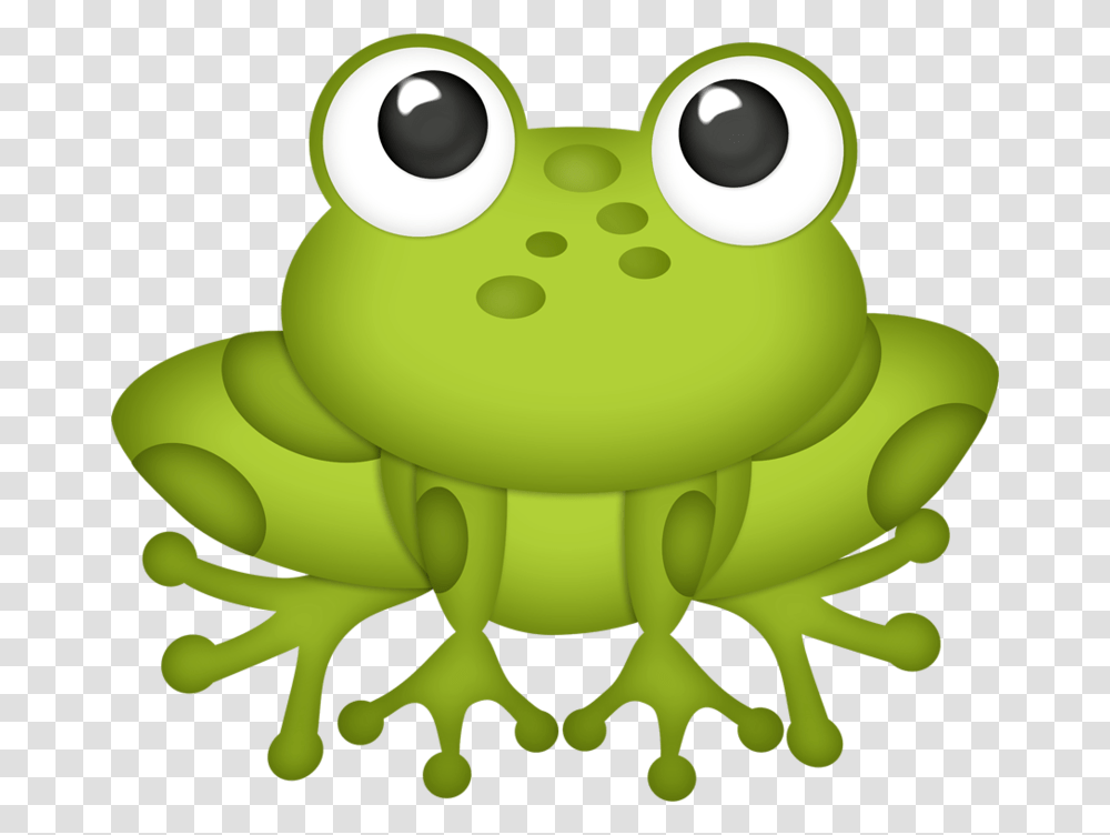 Frogs Espai Aula Escola, Toy, Animal, Amphibian, Wildlife Transparent Png
