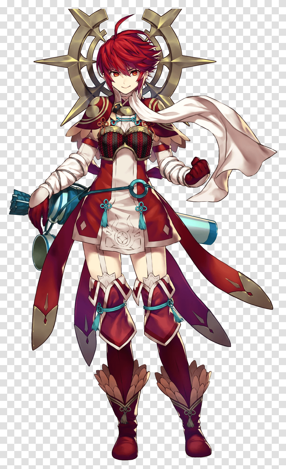 From Across Universes Wiki Fire Emblem Heroes Hinoka, Person, Human, Knight, Costume Transparent Png