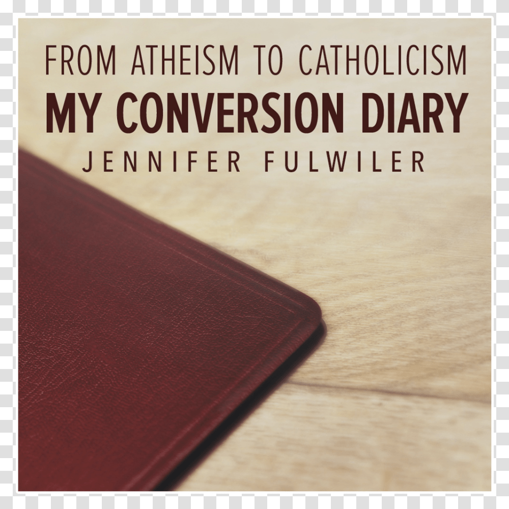 From Atheism To Catholicism, File Binder, File Folder, Book Transparent Png