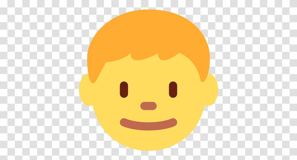 From Boy Emoji Twitter, Logo, Symbol, Trademark, Food Transparent Png