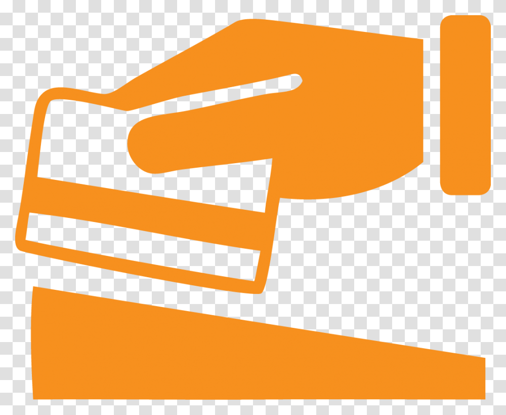 From Right Under Your Nose Save It In A Carefully Credit Card And Hand Icon, Label, Hammer, Outdoors Transparent Png