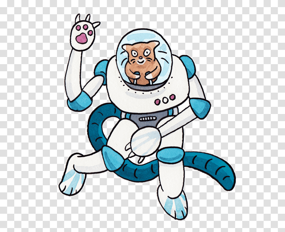 From The Editors Archives, Astronaut Transparent Png