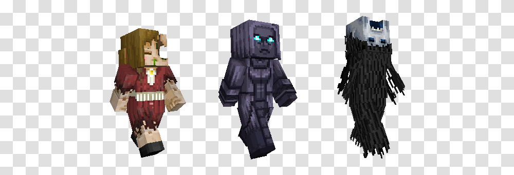 From The Shadows Skin Pack Minecraft From The Shadows Skin Pack, Toy, Robot, Armor Transparent Png