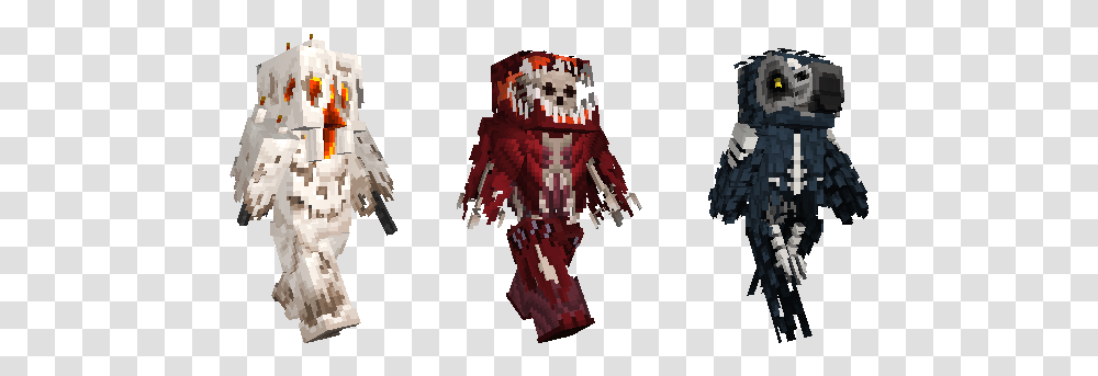 From The Shadows Skin Pack Shadows Minecraft Skin Pack, Robot, Toy, Long Sleeve, Clothing Transparent Png