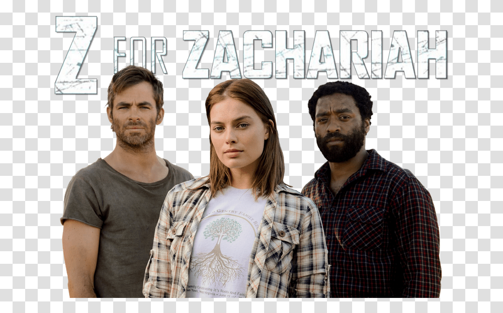 From Z For Zachariah Z For Zachariah Chris Pine Gentleman, Person, Sleeve, Skin Transparent Png