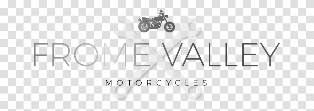 Frome Valley Motorcycles New Logos Frome Valley Motorsport, Wrench, Bracket Transparent Png