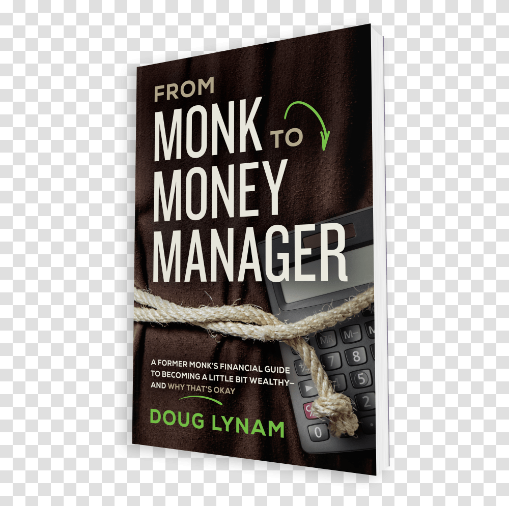 Frommonktomoneymanager 3d Cropped Flyer, Electronics, Poster, Advertisement, Book Transparent Png