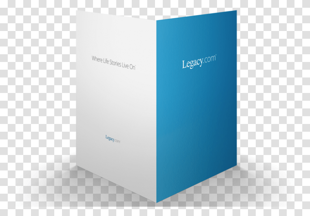 Front And Back Folder Download Graphic Design, Box, Lighting, Carton, Cardboard Transparent Png