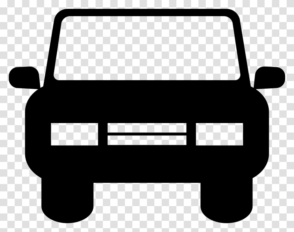 Front Car Car Parking Icon, Bumper, Vehicle, Transportation, Van Transparent Png