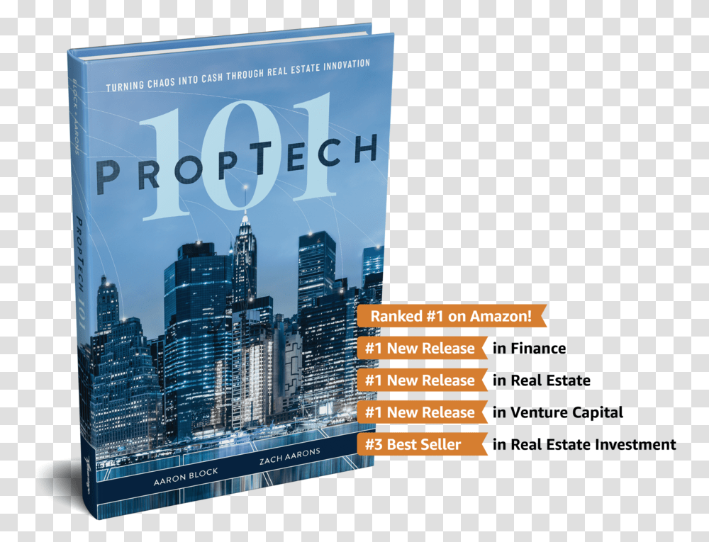 Front Cover With Amazon Seals 01 Proptech, Advertisement, Poster, Flyer, Paper Transparent Png