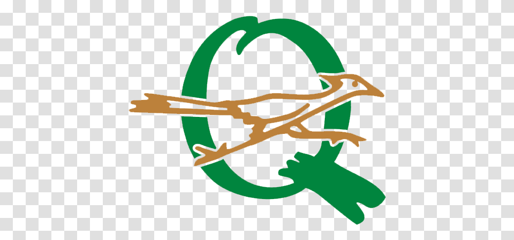 Front Desk La Quinta Country Club Logo, Symbol, Slingshot, Emblem, Trademark Transparent Png