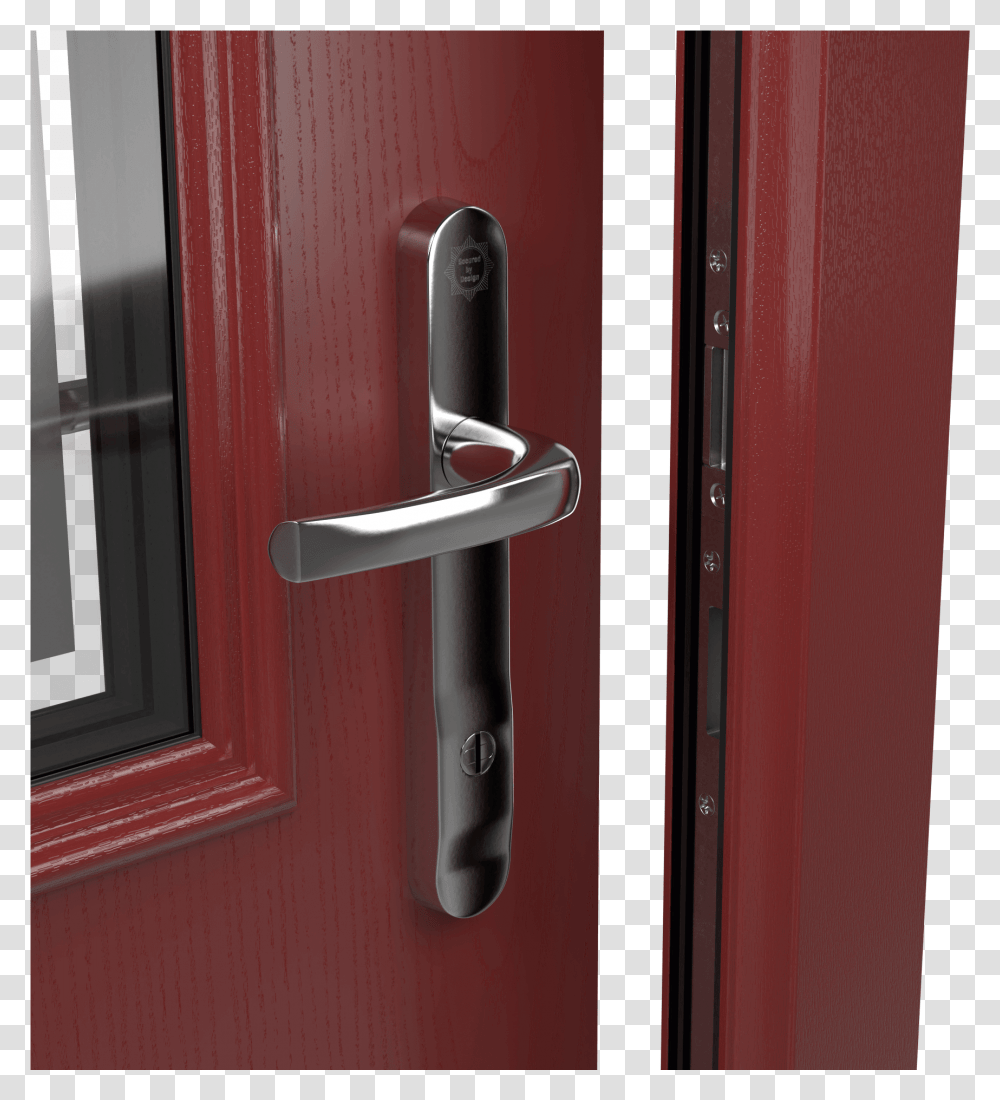 Front Door Home Door, Handle Transparent Png