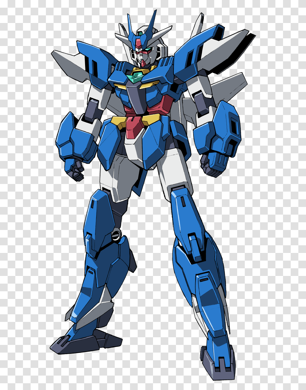 Front Gundam Build Divers Re Rise 2016, Toy, Robot, Outdoors, Overwatch Transparent Png