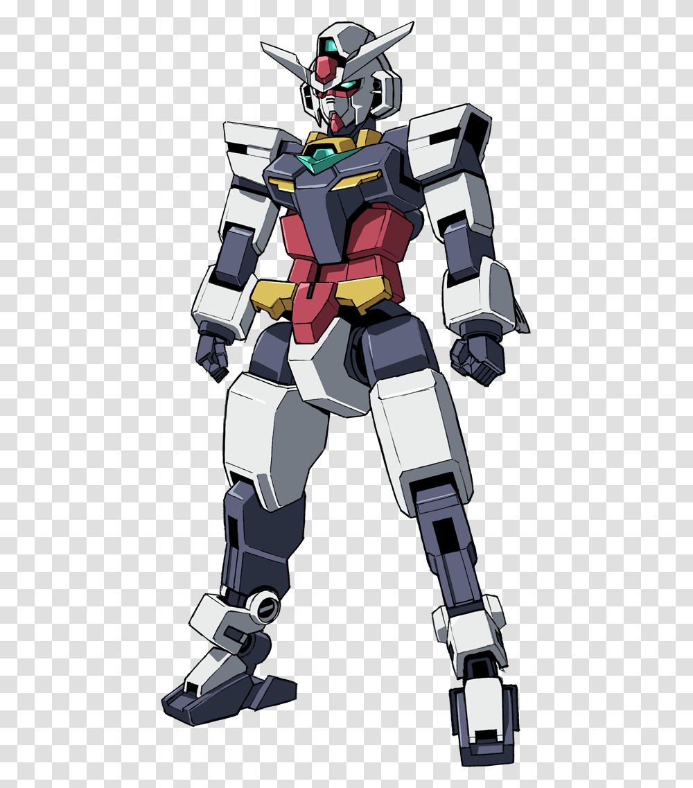 Front Gundam Build Divers Re Rise, Toy, Robot Transparent Png