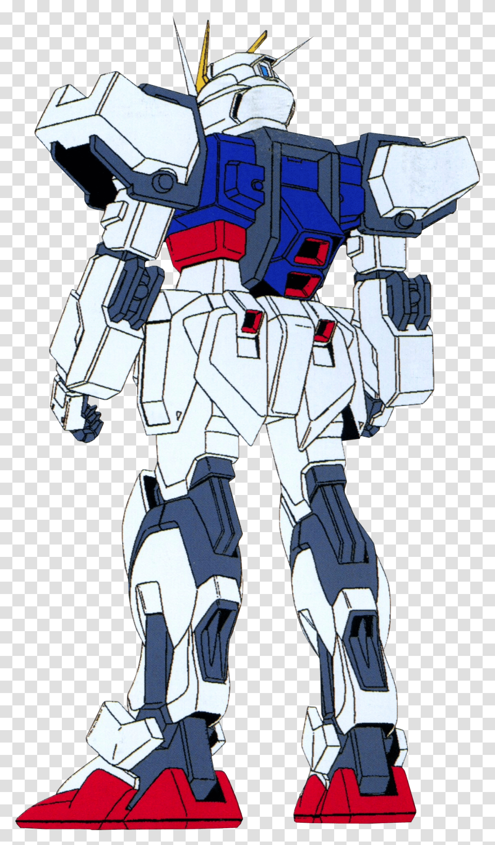 Front Gundam Build Fighters Try Burning Gundam, Robot, Person, Human, Costume Transparent Png