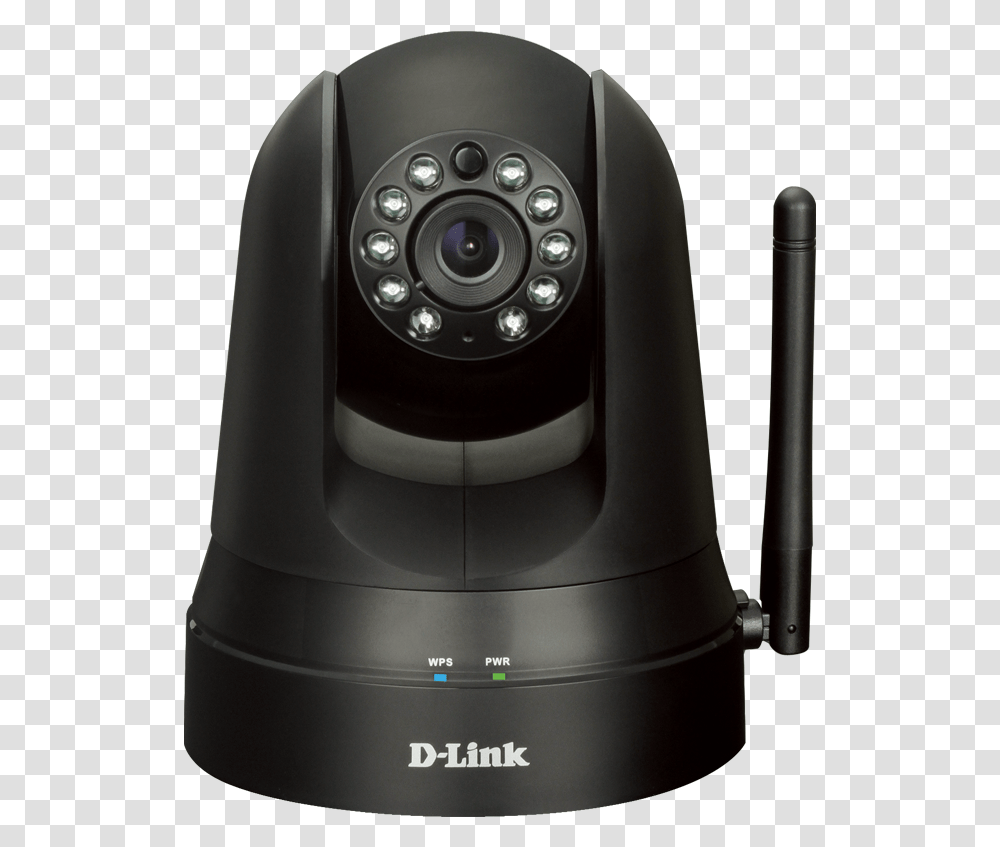 Front Image Camera D Link Wireless, Phone, Electronics, Dial Telephone Transparent Png