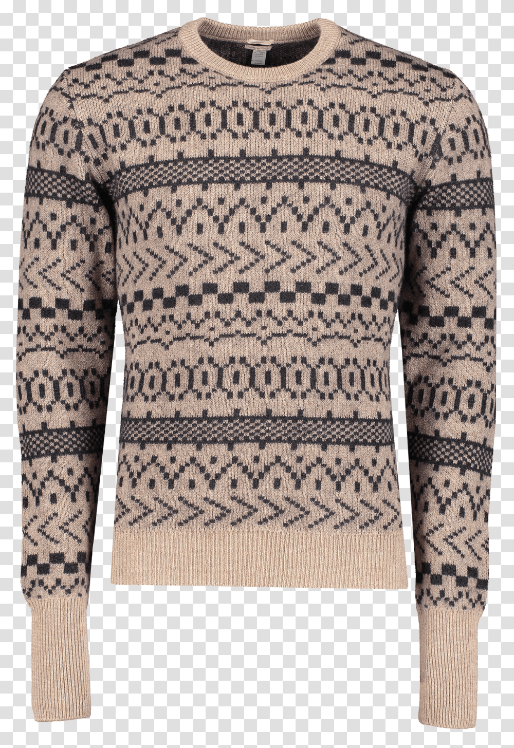 Front Image Of Massimo Alba Jago Round Neck Sweater Massimo Alba Jago Shirt, Apparel, Rug, Jacket Transparent Png