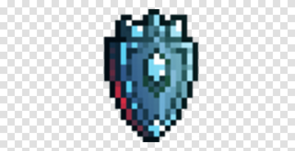 Front Line Shield Official Dead Cells Wiki Dot, Ornament, Minecraft, Pattern, Graphics Transparent Png