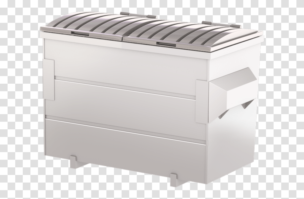 Front Load Dumpsters Are Available In Multiple Sizes Dehumidifier, Furniture, Drawer, Mailbox, Letterbox Transparent Png