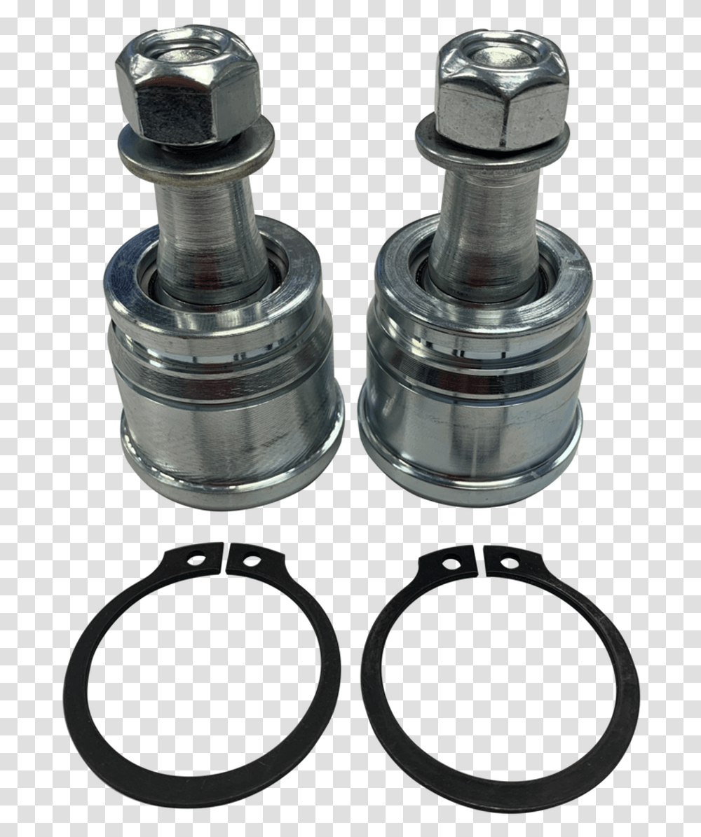 Front Lower Ball Joint Spherical Bearing Kit Oem Hub Gear, Tool, Barrel, Keg, Cylinder Transparent Png