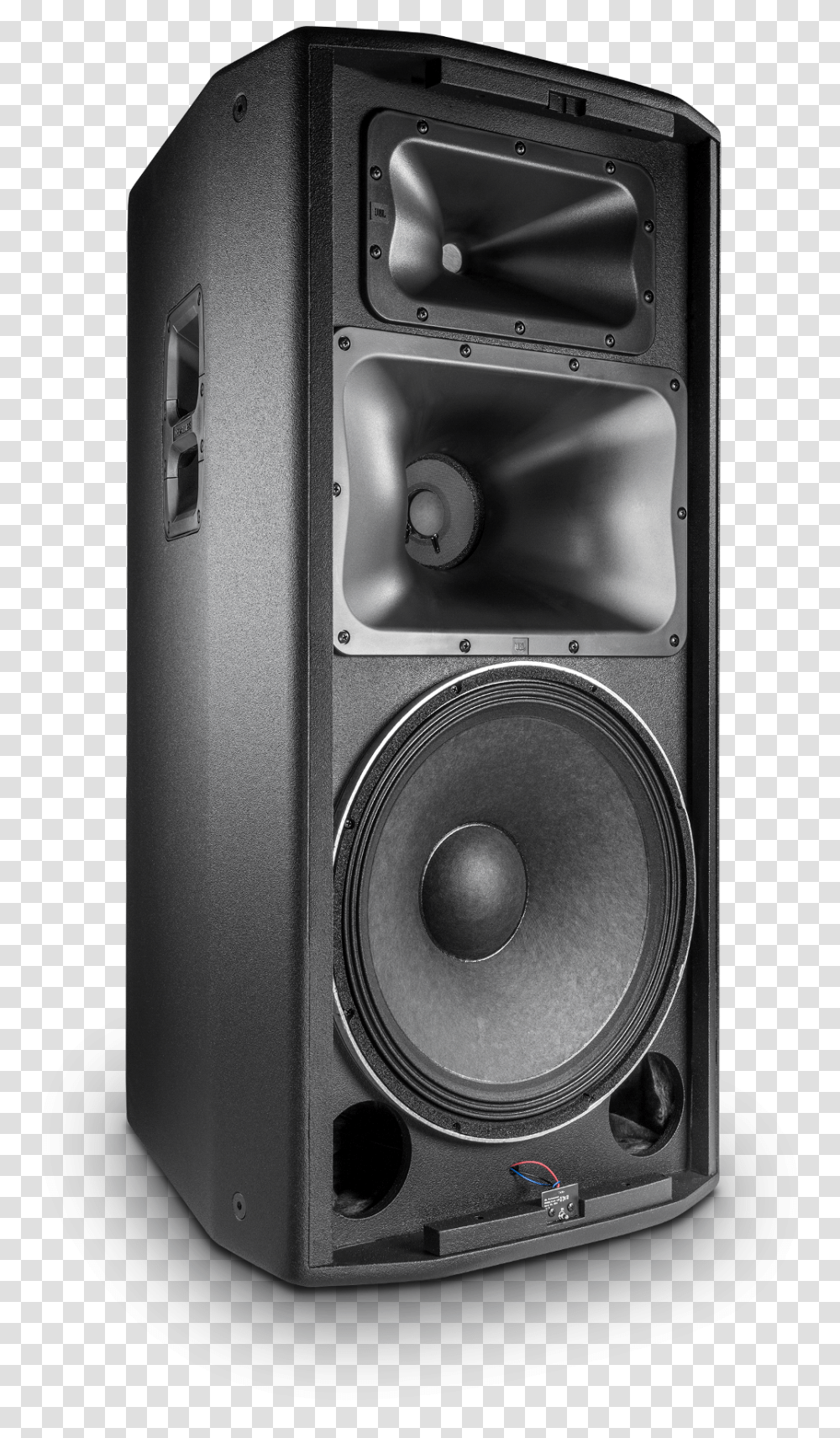 Front No Grille Jbl Prx835w Review, Speaker, Electronics, Audio Speaker, Camera Transparent Png