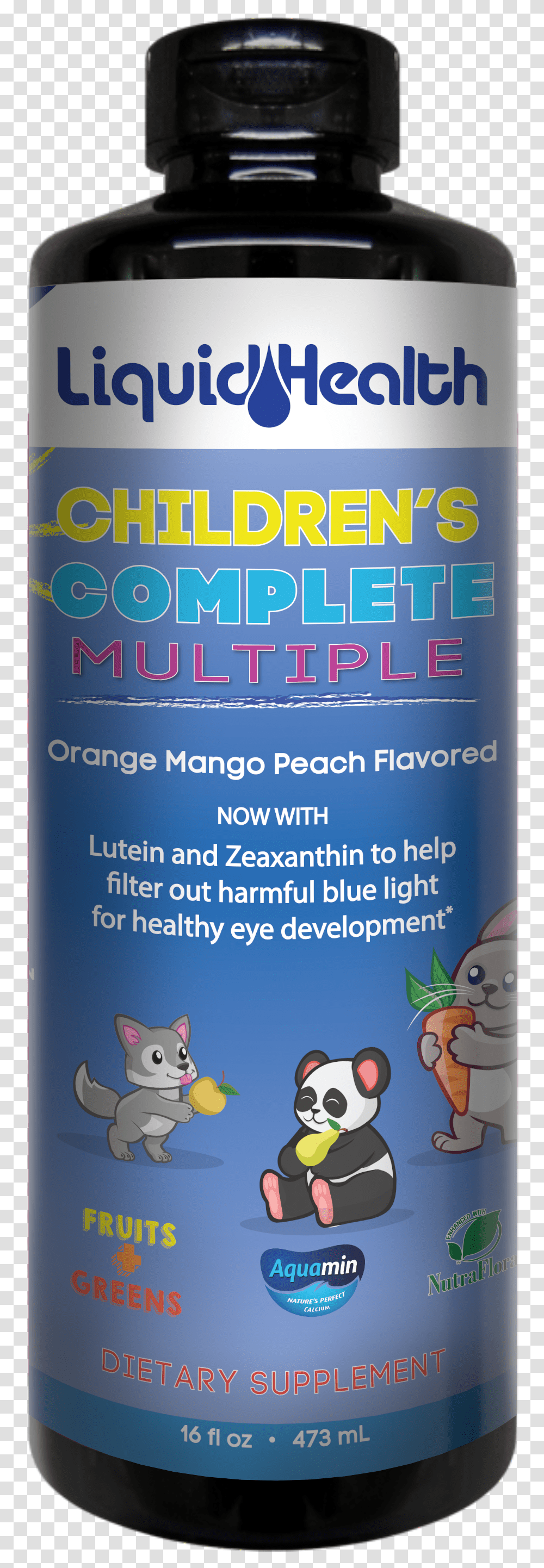 Front Of Children's Complete Multiple Bottle Liquid Health, Tin, Can, Aluminium, Spray Can Transparent Png