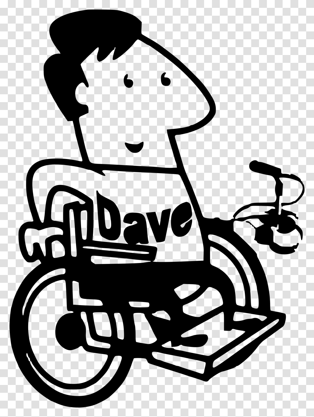 Front Of Wheelchair Clipart, Gray, World Of Warcraft Transparent Png