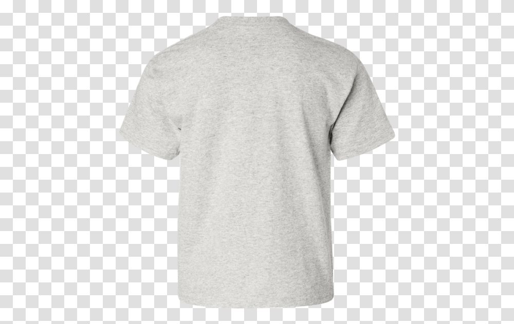 Front Of White T Shirt, Apparel, T-Shirt Transparent Png