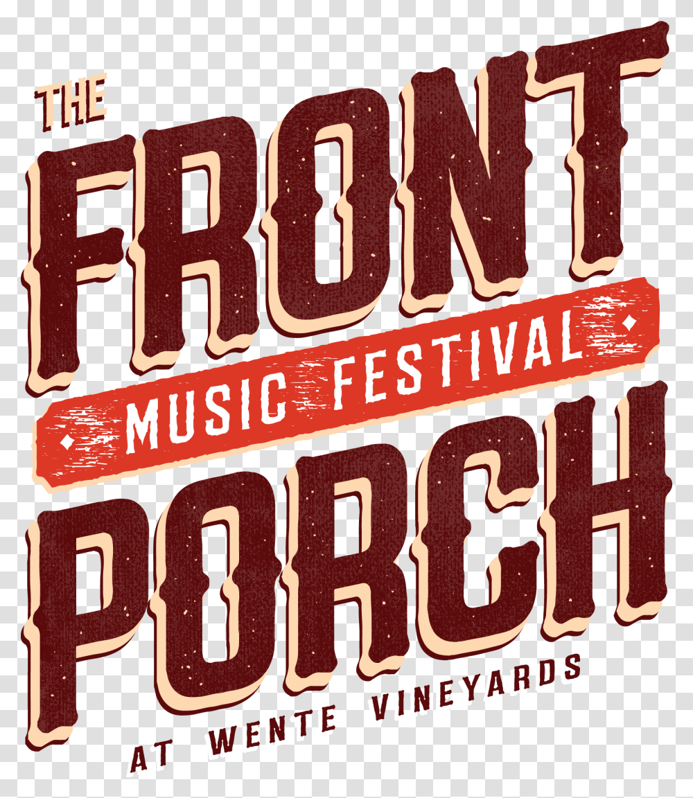 Front Porch 2019 Lockup Web Front Porch Festival Ca, Word, Advertisement, Poster Transparent Png