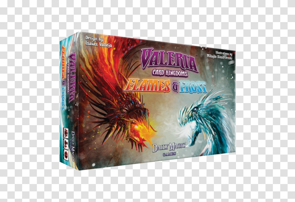 Front Valeria Card Kingdoms Expansion Pack, Dvd, Disk, Tabletop, Furniture Transparent Png