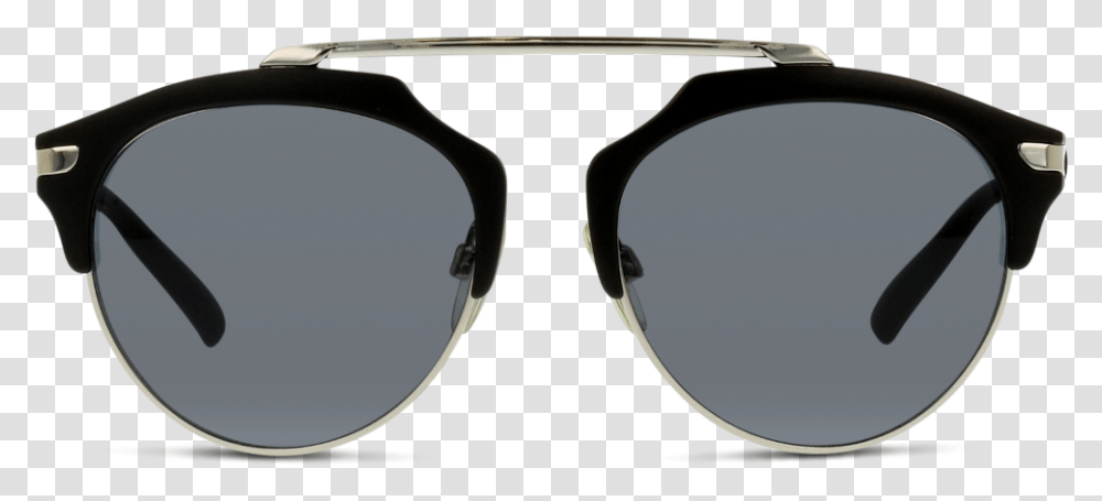 Front View Front View Of Sunglasses, Accessories, Accessory, Goggles, Lighting Transparent Png