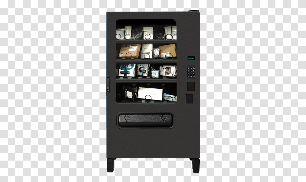 Front View Image Of Sd5000e Vending Machine Entertainment Center Transparent Png