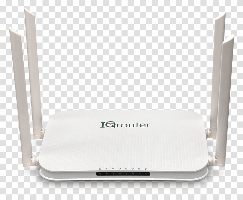 Front View Router, Hardware, Electronics, Modem Transparent Png