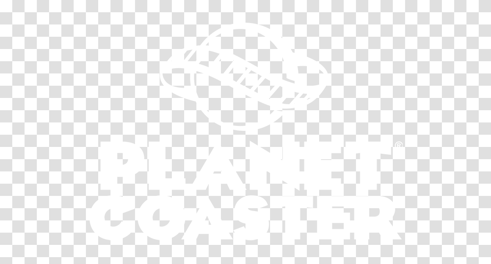 Frontier Groundbreaking Videogames Planet Coaster Logo, White, Texture, White Board, Clothing Transparent Png