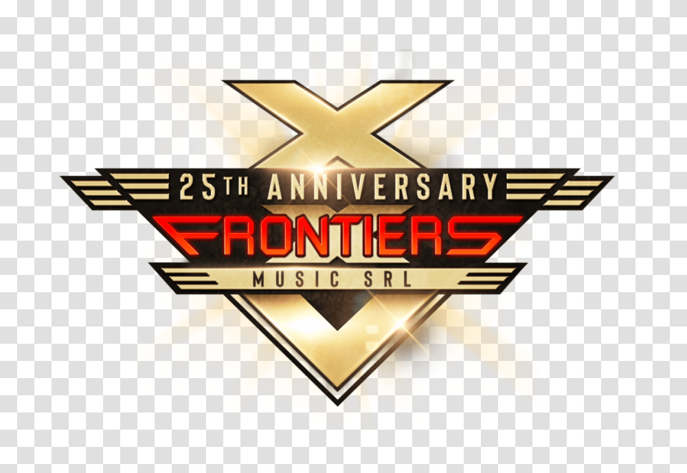 Frontiers Music Celebrates 25 Years Anniversary As A Label Language, Paper, Text, Flyer, Poster Transparent Png