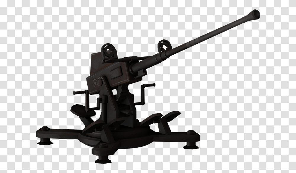 Frontline, Weapon, Weaponry, Gun, Cannon Transparent Png