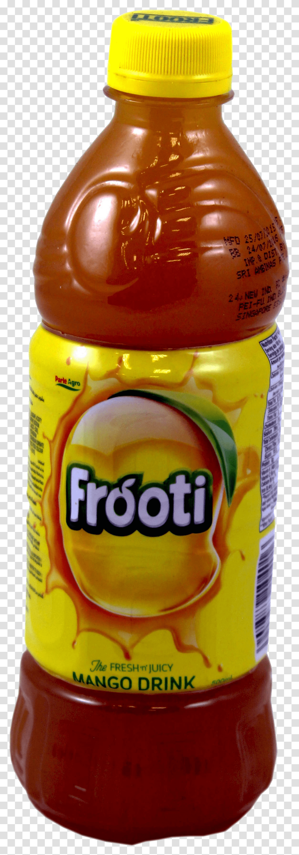 Frooti Background Carbonated Soft Drinks Transparent Png