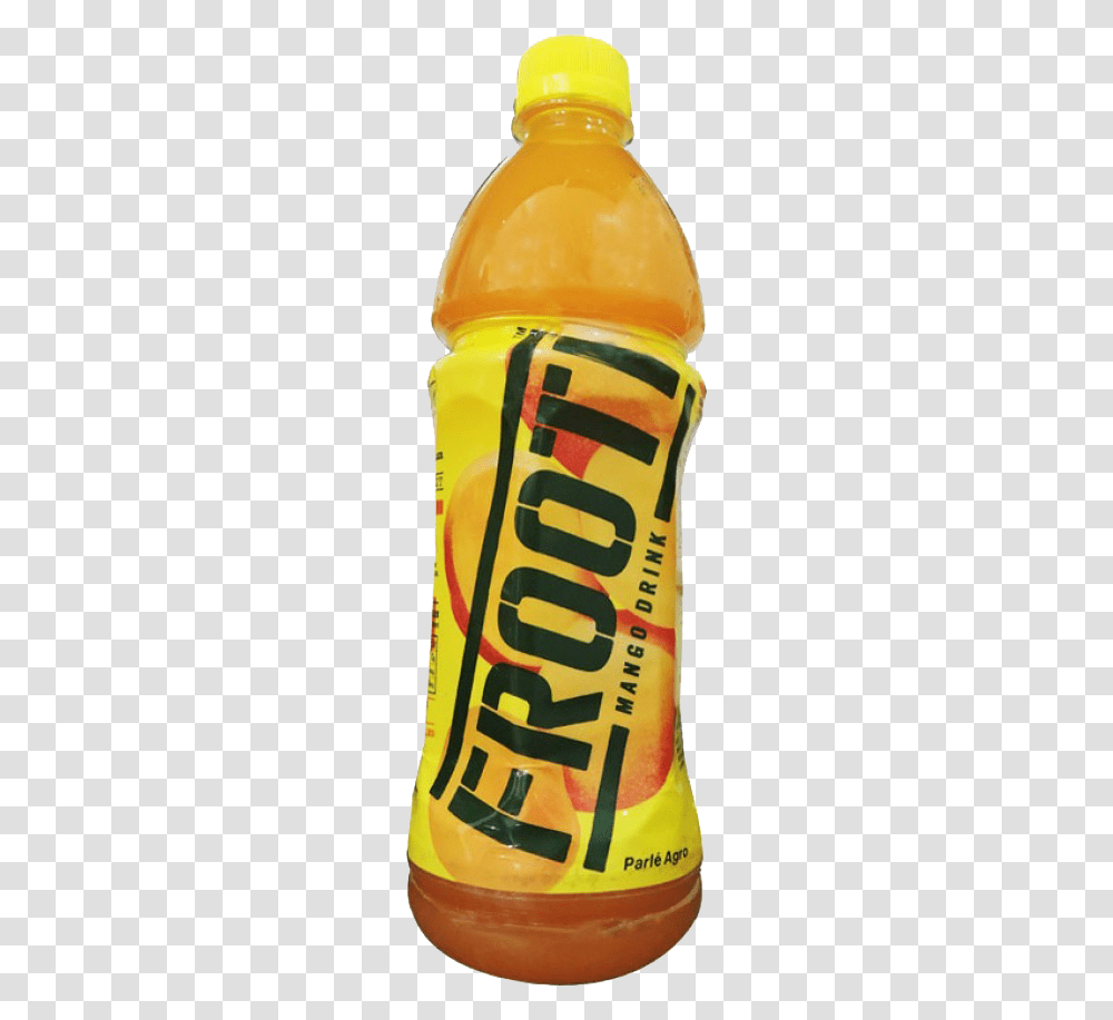 Frooti Mango Drink, Bottle, Beverage, Fire Hydrant Transparent Png