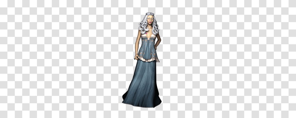 Frost Person, Costume, Dress Transparent Png