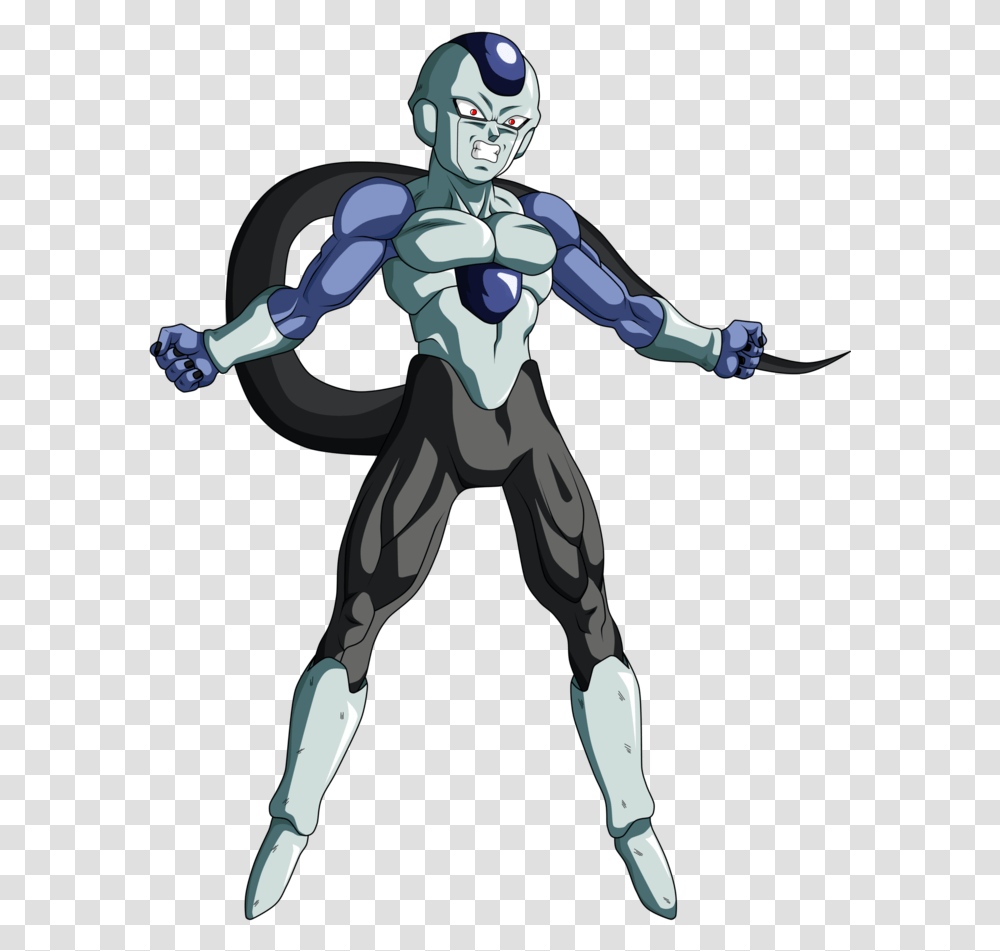 Frost Dbs Fan Art Image Dragon Ball Super Frost, Person, Human, Helmet, Clothing Transparent Png
