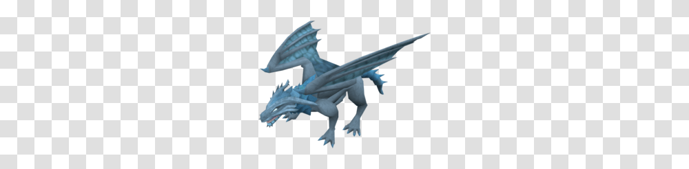 Frost Dragon Transparent Png