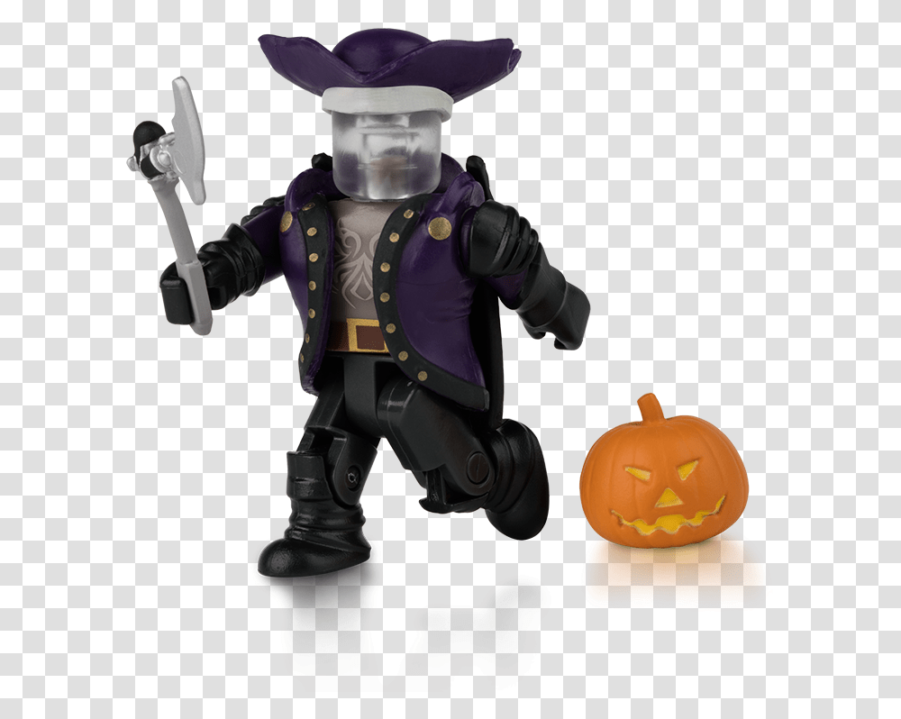 Frost Guard General Roblox Toy, Person, Human, Halloween, Pumpkin Transparent Png