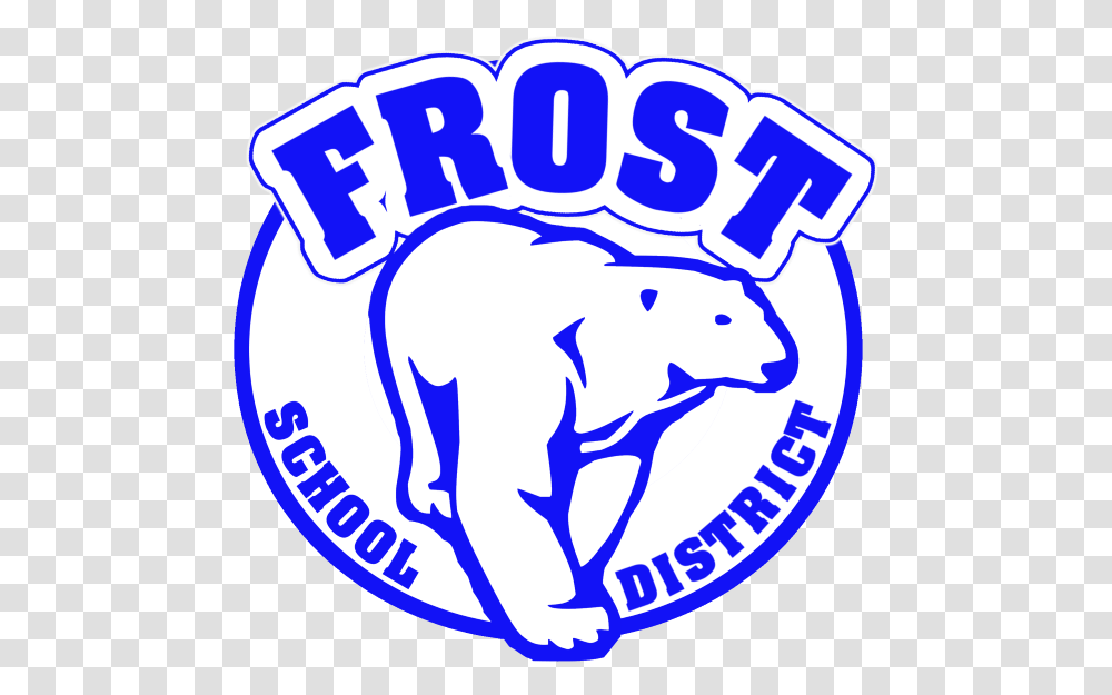 Frost Isd Logo, Label, Trademark Transparent Png