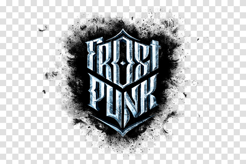 Frost Overlay, Logo, Trademark Transparent Png