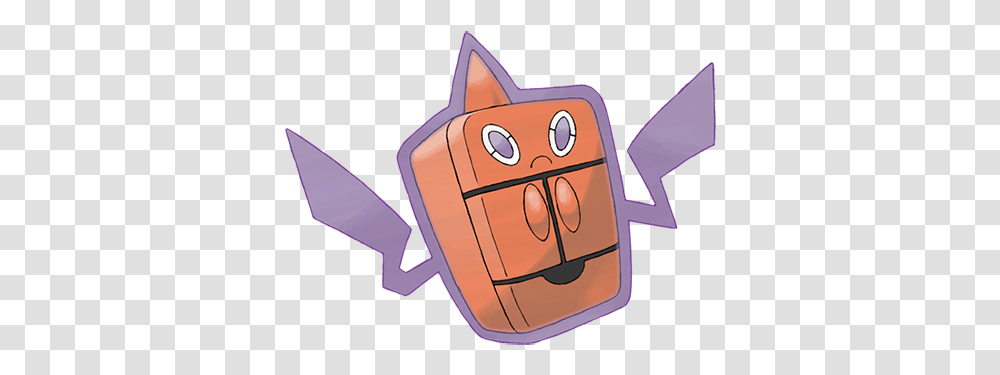 Frost Rotom Pokemon Pokedex Frost Rotom, Paper, Art, Text, Cushion Transparent Png