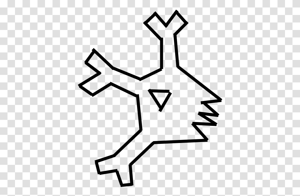 Frostbite Clip Art, Star Symbol, Emblem Transparent Png